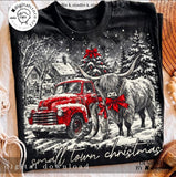 Small Town Christmas shirt / sweatshirt (Copy)