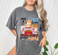 Just A Mama shirt / sweatshirt