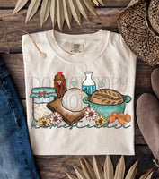 Homesteader shirt / sweatshirt