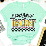 Pencil Teacher shirt / sweatshirt