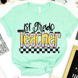 Pencil Teacher shirt / sweatshirt