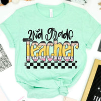 Pencil Teacher shirt / sweatshirt