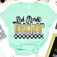Pencil Teacher shirt / sweatshirt
