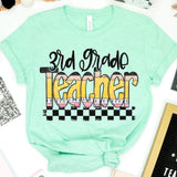 Pencil Teacher shirt / sweatshirt