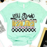 Pencil Teacher shirt / sweatshirt