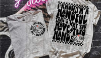 I Kmow I'm A Handful shirt / sweatshirt