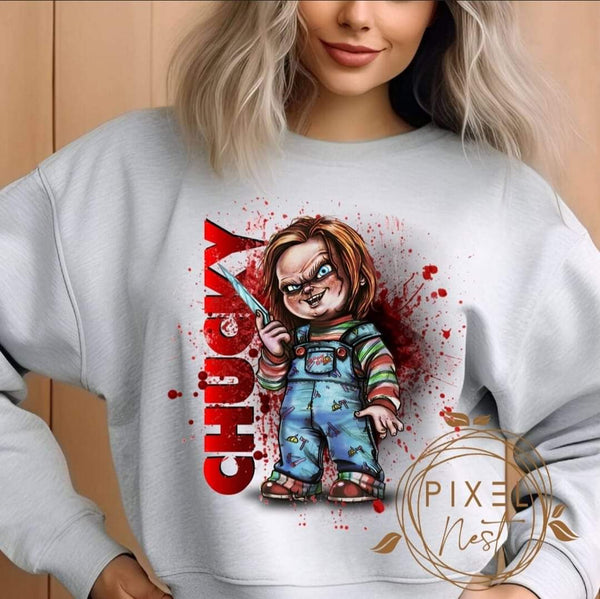 Chucky shirt / sweatshirt