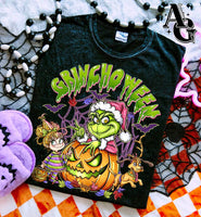 GrinchOWeen shirt / sweatshirt