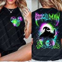 Colorful Boogieman shirt / sweatshirt