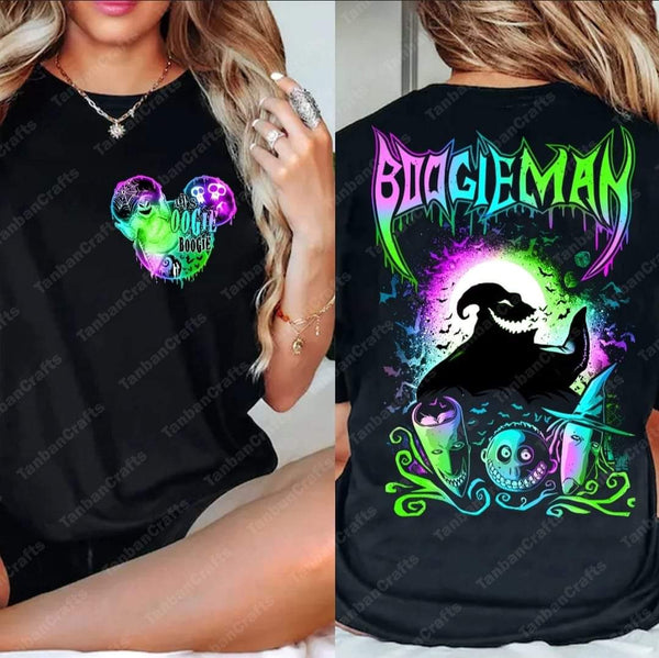 Colorful Boogieman shirt / sweatshirt
