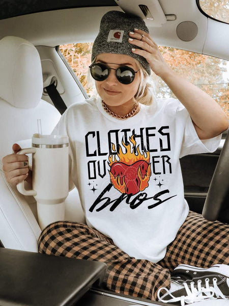 Clothes Over Bros shirt / sweatshirt