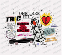 One Tree Hill shirt / sweatshirt