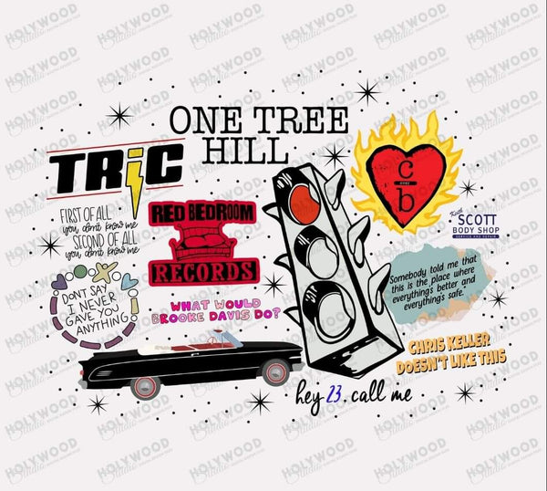 One Tree Hill shirt / sweatshirt