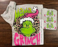 Mama Grinch shirt / sweatshirt