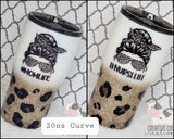 Custom EPOXY Tumbler Listing