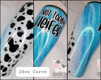 Custom EPOXY Tumbler Listing