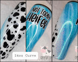 Custom EPOXY Tumbler Listing