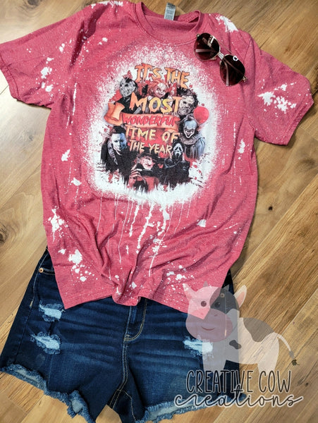 Most Wonderful Time Halloween Shirt / Sweatshirt