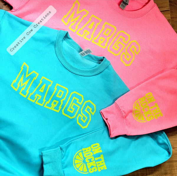 Margs Long Sleeve / Sweatshirt