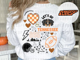 Sports Team DTF shirt / sweatshirt