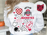 Sports Team DTF shirt / sweatshirt
