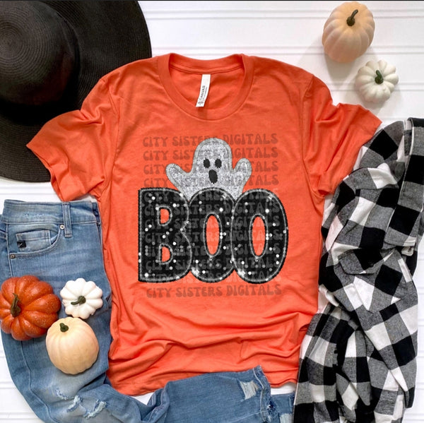 Boo Ghost shirt / sweatshirt