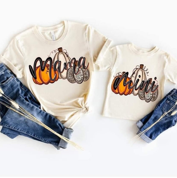 Mama Pumpkin shirt / sweatshirt