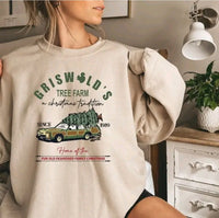 Griswold's Christmas Tree Farm shirt / sweatshirt