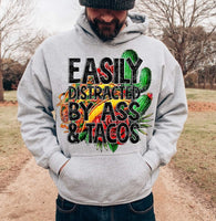 Ass & Tacos shirt / sweatshirt