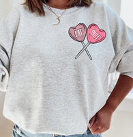 Eat Shit Valentines Day shirt / sweatshirt