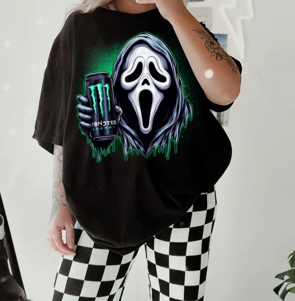 Horror Energy Drink shirt / sweatshirt