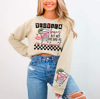 Tequila Burns shirt / sweatshirt