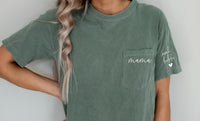 Pocket Mama shirt / sweatshirt