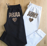 Mama, Aunt, etc Matching Sweatshirt & Sweatpants SET