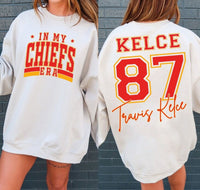 Football shirt / sweatshirt