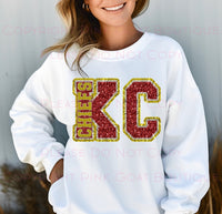 Football shirt / sweatshirt