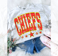 Football shirt / sweatshirt