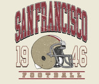 Football shirt / sweatshirt