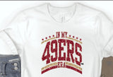 Football shirt / sweatshirt