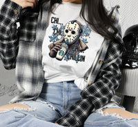 Chillin Horror shirt / sweatshirt