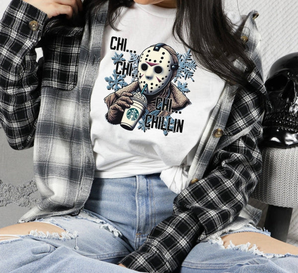 Chillin Horror shirt / sweatshirt