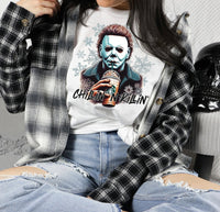 Chillin Horror shirt / sweatshirt