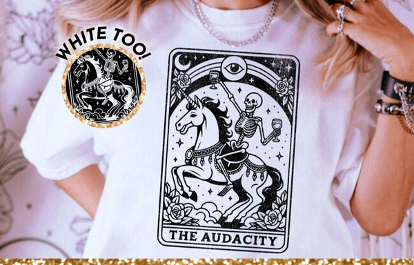 The Audacity shirt / sweatshirt