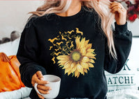 Dachshund Sunflower shirt / sweatshirt