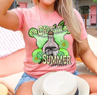 Summertime Somewhere shirt / sweatshirt