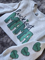 Luckiest Mama Names shirt / sweatshirt