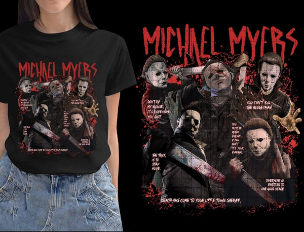 MM Horror shirt / sweatshirt