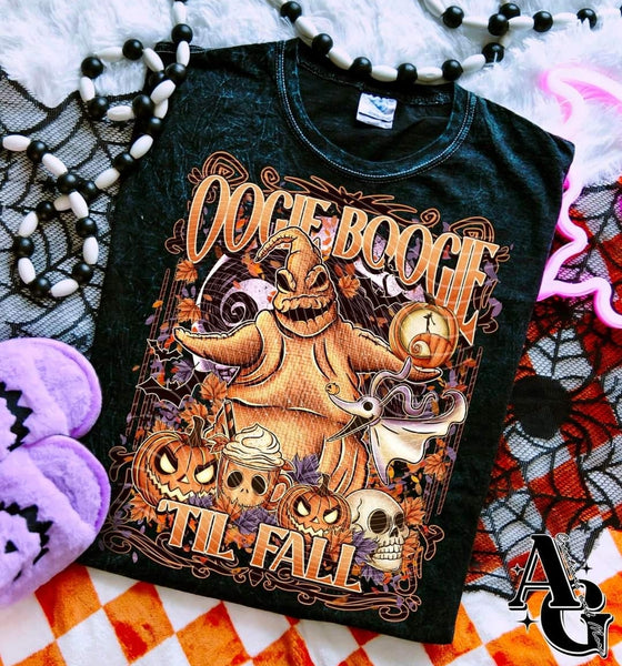 Oogie Fall shirt / sweatshirt