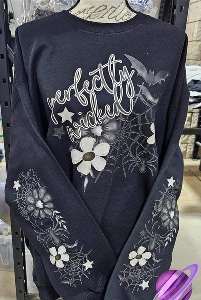 Perfectly Wicked shirt / sweatshirt