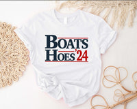 Boats & Hoes '24 Shirt